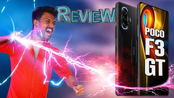 உண்மையாவே இது Gaming மொபைலா? 🎮⚡⚡⚡ | Poco F3 GT Unboxing & Detailed Review in Tamil | TechBoss