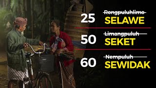 Falsafah Jawa Bab Umur - Macapat - Selawe Seket Sewidak