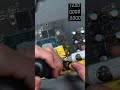 Sửa VGA 3060 tình trạng cài drive không nhận, rác hình Fix Done