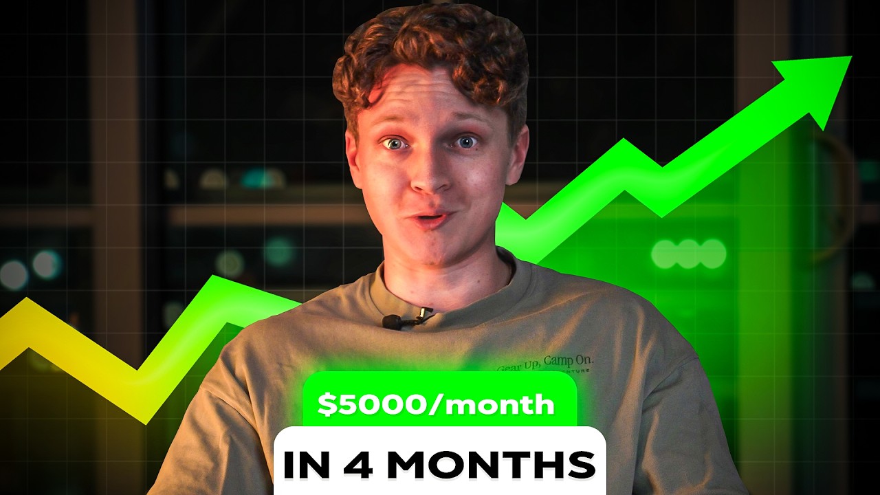 Как заработать ДОПОЛНИТЕЛЬНЫЕ 5000 долларов в месяц вне работы (НОВИНКА 2024 ГОДА)