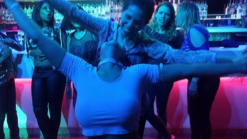 V17 ZLUK 11-DEC Social Dance Party ~ video by Zouk Soul