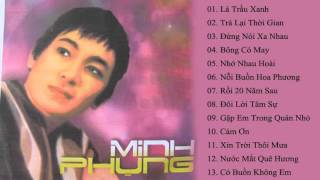 Minh Phụng - Những Bài Tân Cổ Giao Duyên Hay Nhất Của Nghệ Sĩ Cải Lương Minh Phụng Trước 1975