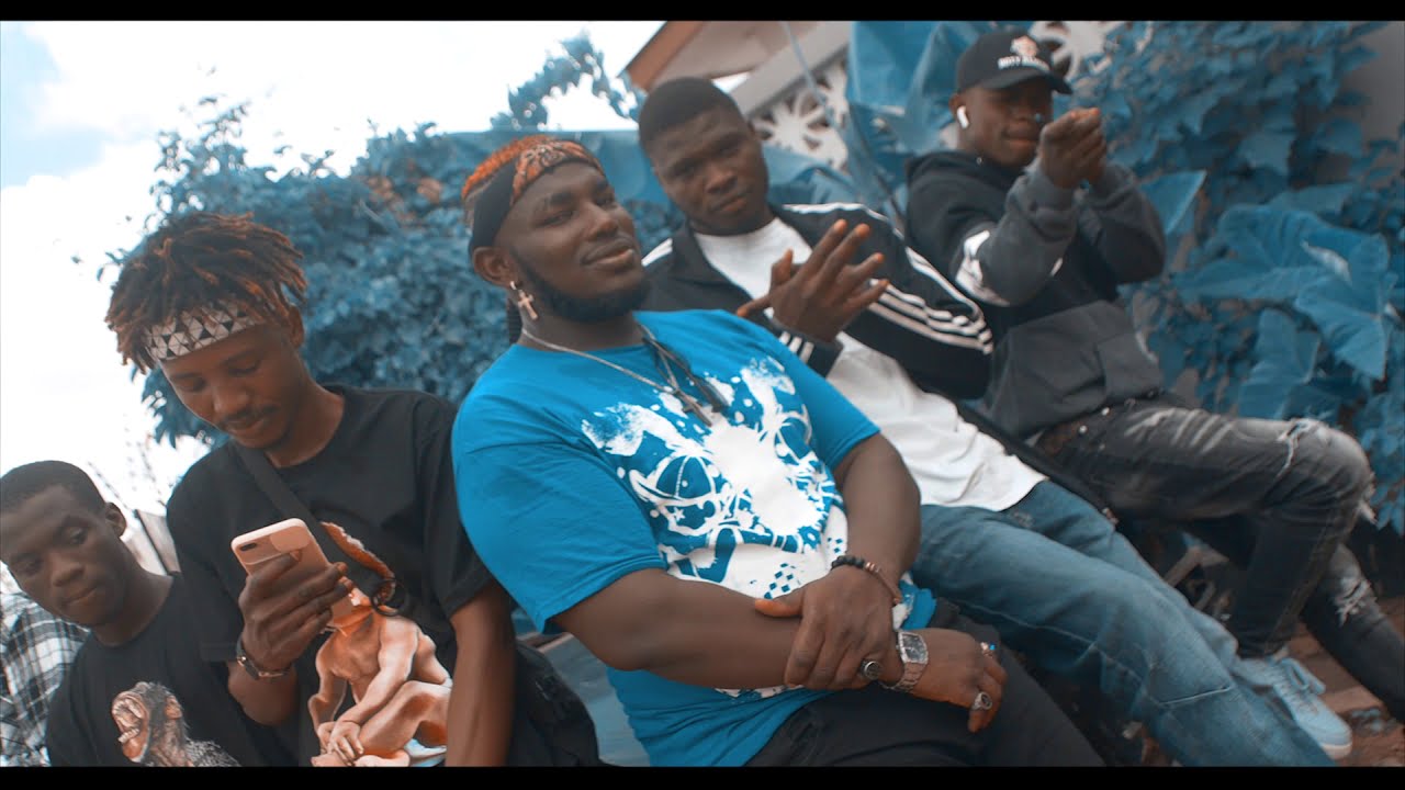 Phelykoko ft Martin Jajah - Bigger Than Dem ( Official video ) Directed by Vicka May