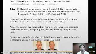 Facial Feedback Effect