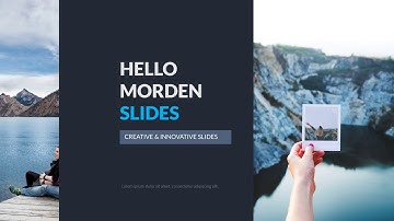 Impression - PowerPoint Presentation Template - Graphicriver