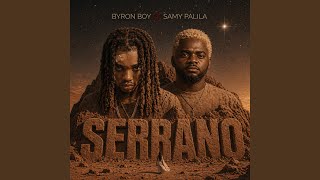 Serrano (feat. Samy Palila)