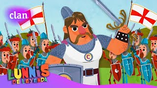 Lunnis de Leyenda: El Cid - episodio completo | Clan TVE
