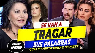 🤬🔥Abuela de Lucerito NO PERMITIRA mas que ARREMETAN con su  NIETA por su IMAGEN🔥💥