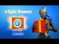 YOU CAN NOW GET FREE VBUCKS IN FORTNITE! (WORKING) - YouTube