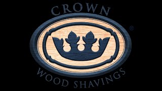 Crown Wood Shavings Introduction