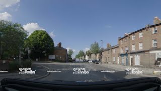 Igelkott 16K360 London Day Demo 1