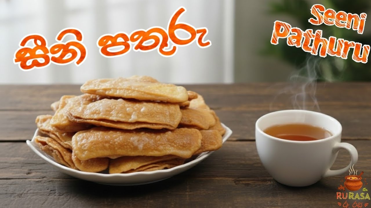 කහට කෝප්පයක් බොන්න ලාබම කෑමක් | සීනි පතුරු | Londa Pathuru | Seeni Pathuru | Sini Pathuru