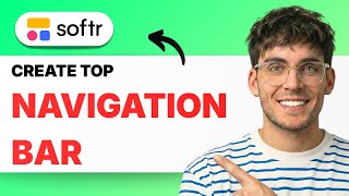 How to Create Top Navigation Bar in Softr [2026 Full Guide]