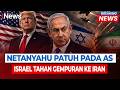 BREAKING! Netanyahu Ikuti Usul Presiden AS, Israel Hentikan Serangan ke Iran