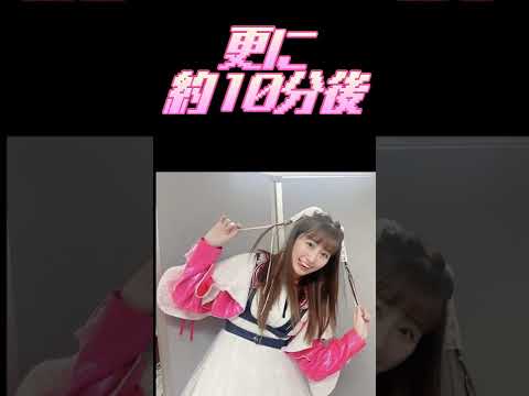 【あーりんももクロ加入14周年!】雨女あーりんが本領発揮しました