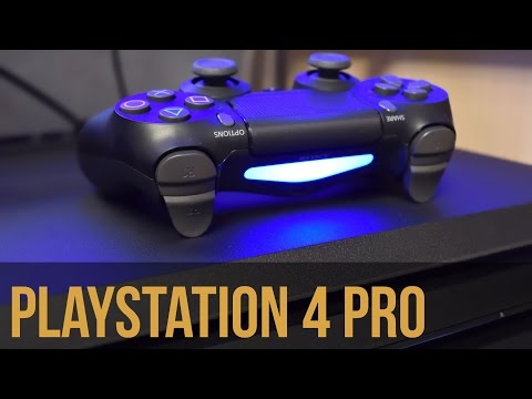 Vídeo: Revisión De Sony PlayStation 4 Pro