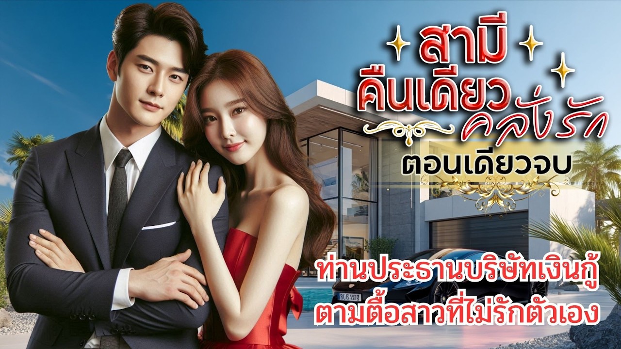 นิยายเสียงจบในตอน เรื่อง สามีคืนเดียวคลั่งรัก 