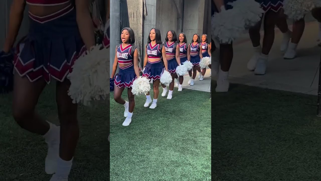 SC State Cheer Shorts Hbcucheer