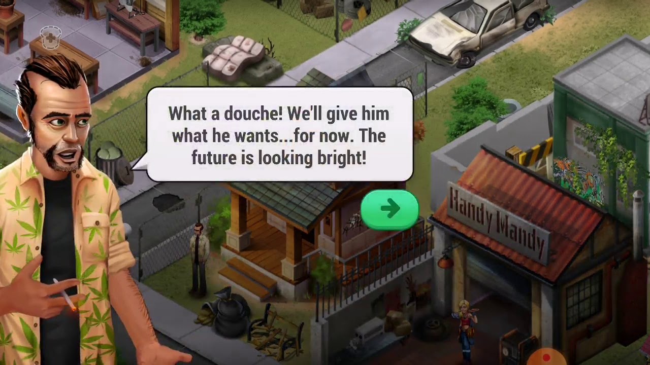 Hempire (Android/ios) Mobile Gameplay part 1📱