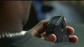 Youngstown police officers begin implementing body cameras