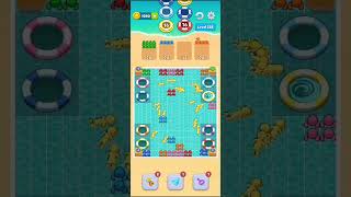 Hole Pool Level 328 – Easy Fix for Hard Puzzle #games #holepool #gaming #gameplay #walkthrough