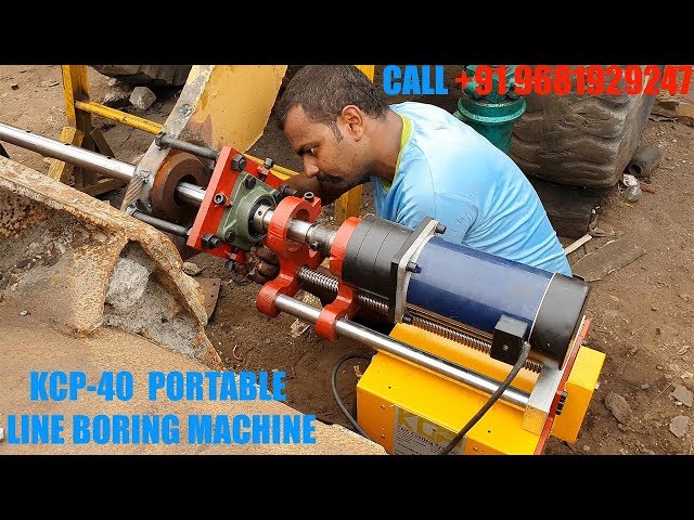 Boring Machine Images