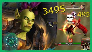 Warrior Does INSANE Damage With Retaliation | WOTLK BETA