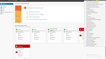 How to make AD user as domain admin / Active directory