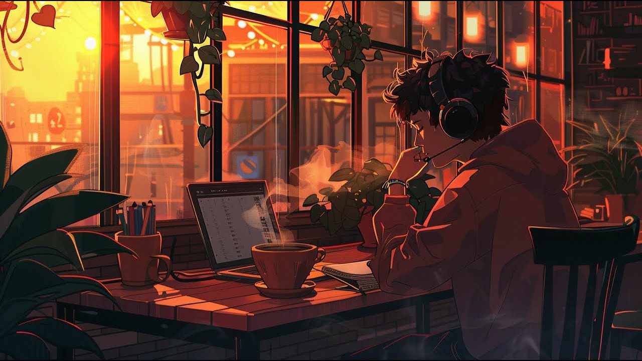 Stay Focused with Cozy Lofi Beats