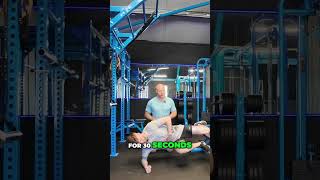 Bench Adductor Iso Hold: Rehab & Strength!