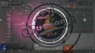 DJ Oussama موسيقى أكثر من رائعة دير كيتمان و ستمتع