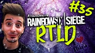 RTLD S05 #35 - MEGA SMIRATA DI CAVEIRA E WALLBANG ASSURDO [Rainbow Six Siege]
