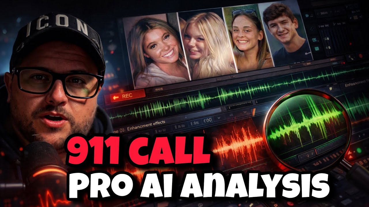 💥WOW💥 Idaho 4: 911 call - Full AI PRO breakdown!! #idaho4 - YouTube