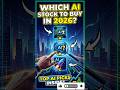 Is Nvidia Still a Buy in 2026? (+ 4 More AI Stocks) 🤔
