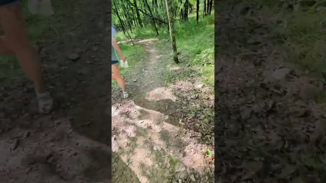 Devil's Den Arkansas bike in camp sites Bk4 Bk5 Bk6