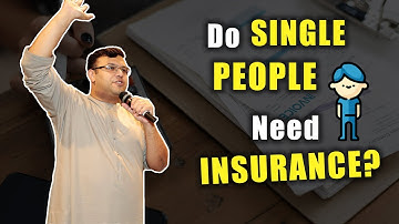 Do Single People Need Insurance? | Objection Handling Sales Technique | Dr Sanjay Tolani