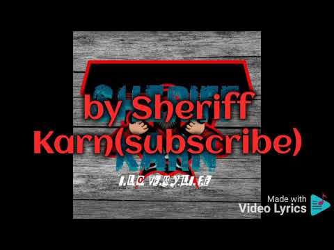 Jeraha Otile Brown Ft Jovial Official Lyrics Video