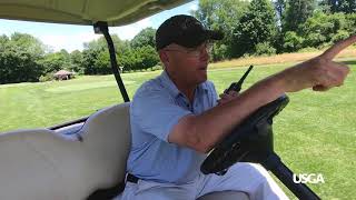 Fore The Golfer: Technology in Golf Course Irrigation