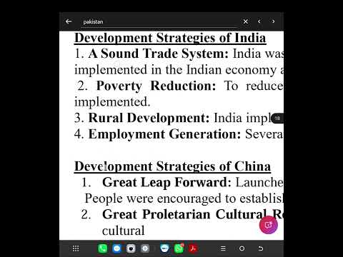 India and neighbouring countries class 12 Economics part 1