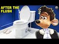 All The Weird Things That Happen After You Flush The Toilet