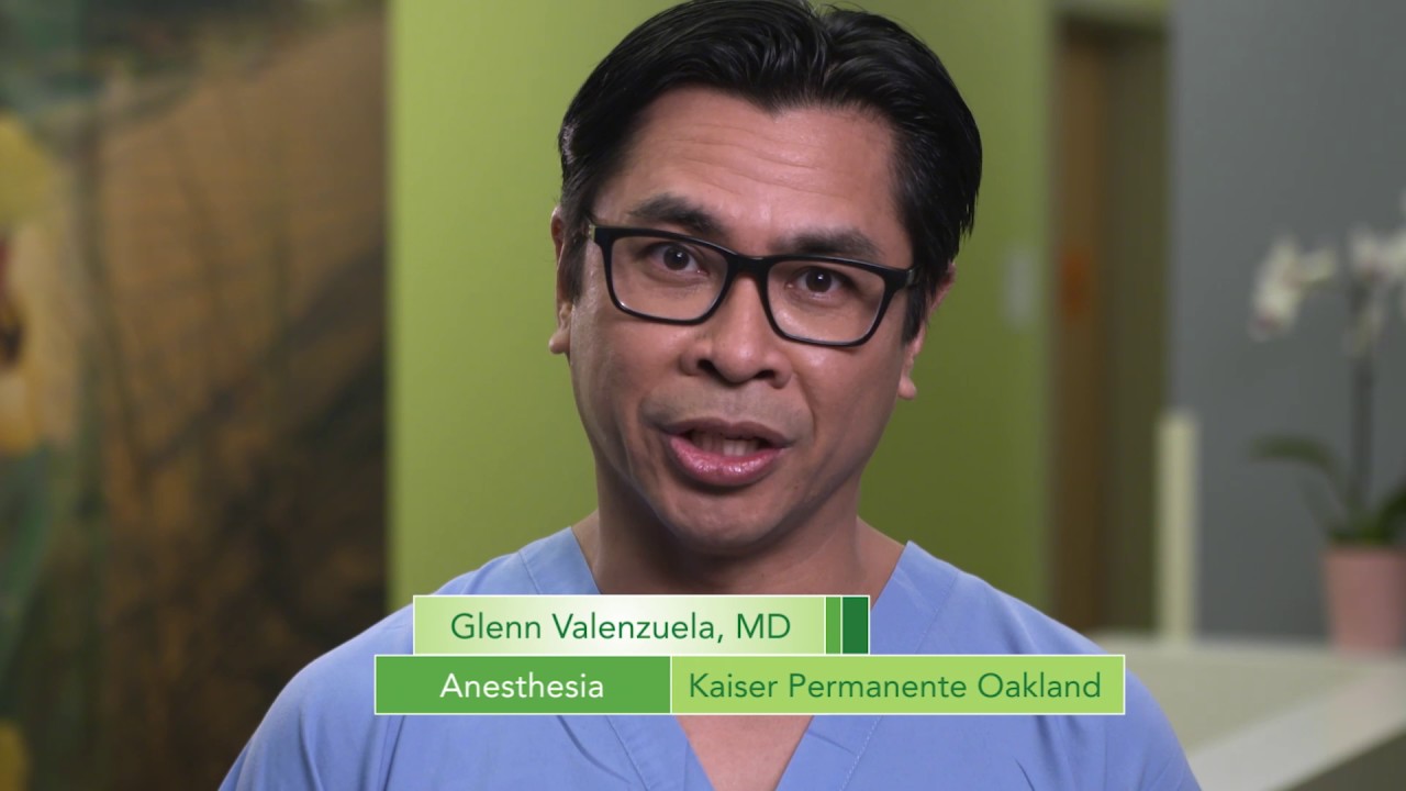 to Your Kaiser Permanente Surgical Experience Oakland Medical