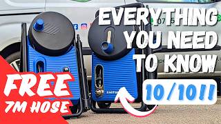 Nilfisk C150 & E170 Review (and EXCLUSIVE 7m extension hose offer!)