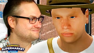 Thumbnail for САМЫЙ ЦЕННЫЙ РАБОТНИК ► Farming & Supermarket Simulator #9