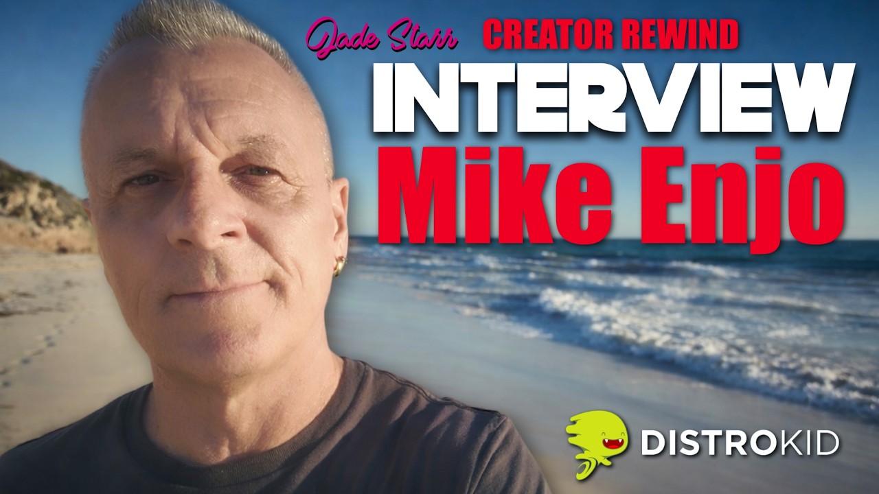 Creator Interview Rewind #17 - Mike Enjo Interview