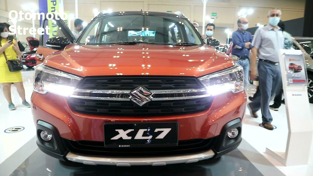 Suzuki xl7 2022