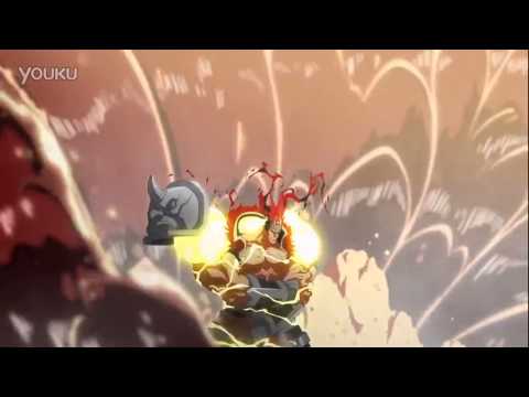 《夢三國七匹狼2》CG動畫預告片