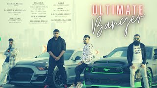 Ultimate Banger By D Rapz Official Teaser