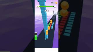 Stacks color game | android game | stack colors gameplay screenshot 5