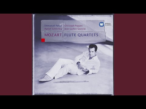 Flute Quartet No. 1 in D Major, K. 285: I. Allegro