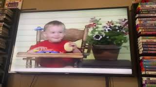 Opening To Barney In Outer Space 1998 Vhs 